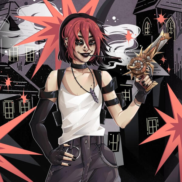 "Vasharoth: Kuźnia Bogów" cover.